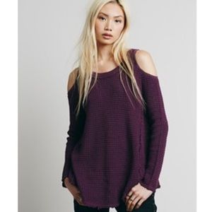 Free People Sunset Pullover